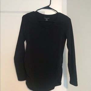 Maternity shirt